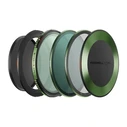 Freewell Brandon Li Cine Pro Filter Kit 86 mm (Variable ND 1–5 / CPL / ND32 / Glow Mist 1/4)