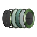 Freewell Brandon Li Cine Pro Filter Kit 95mm (Variable ND 1–5 / CPL / ND32 / Cine Glow Mist 1/4)