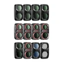Freewell 12-Piece Filter Set for DJI Osmo Pocket 4P (FW-OP4P-MEGA)