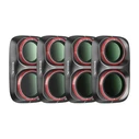 Freewell FW-OP4P-BRG Bright Day Filter Set for DJI Osmo Pocket 4P (ND8/PL, ND16/PL, ND32/PL, ND64/PL)