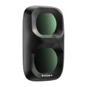 Freewell ND64 Filter for DJI Osmo Pocket 4P (Black)
