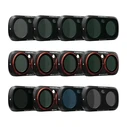 Freewell Filter Kit for Insta360 Luna Ultra - 12 Pieces (FW-LNUB-MEGA)