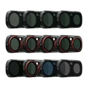 Freewell Filter Kit for Insta360 Luna Ultra - 12 Pieces (FW-LNUB-MEGA)