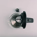 Maestro MR-063 Βραστήρας Ηλεκτρικός 1.7 L Μαύρος