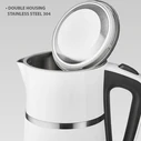 Maestro Kettle 1.7L 2200W White MR-030-WHITE