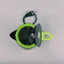 Maestro MR-058 Black Βραστήρας Ηλεκτρικός 1.8L 2000W Μαύρος