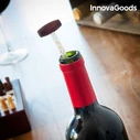 InnovaGoods σετ με αξεσουάρ για κρασί και σκάκι 37 Τεμάχια