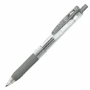Zebra Sarasa Clip Gel Pen 0.5 Γκρι ZB 35131
