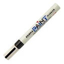 Marker Zebra Oil Based 3.0mm Medium Tip Black ZB 51011
