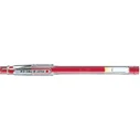 Pilot Στυλό Gel G tec F Κόκκινο