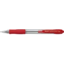 Ballpoint Pen Pilot Super Grip M Red