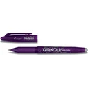 Pilot Στυλό Rollerball Frixion M Violet