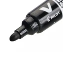 Pilot V Board Master Whiteboard Marker Medium Bullet Black (WBMA-VBM-M-BG-BLACK) (PILWBMA-VBM-M-BG-BLACK)