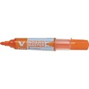 Pilot V Board Master Whiteboard Marker Medium Bullet Orange (WBMA-VBM-M-BG-ORANGE) (PILWBMA-VBM-M-BG-ORANGE)