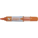 Pilot V Board Master Whiteboard Marker Medium Bullet Orange (WBMA-VBM-M-BG-ORANGE) (PILWBMA-VBM-M-BG-ORANGE)