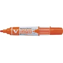 Pilot V Board Master Whiteboard Marker Medium Bullet Orange (WBMA-VBM-M-BG-ORANGE) (PILWBMA-VBM-M-BG-ORANGE)