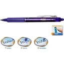 Pilot Στυλό Διαρκείας Frixion Clicker M Violet