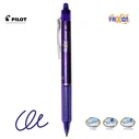 Pilot Στυλό Διαρκείας Frixion Clicker M Violet