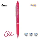 Pilot Rollerball Pen Frixion Clicker M Rose