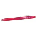 Pilot Rollerball Pen Frixion Clicker M Rose