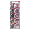 Maxell Batteries Lithium CR1620 5pcs
