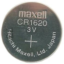 Maxell Μπαταρίες λιθίου CR1620 5τμχ