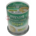 Maxell DVD+R 4.7GB Cakebox 100 τεμάχια, 16x, Printable (MX275641)