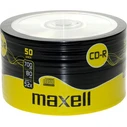 Maxell CD-R 80 700MB 52x - Πακέτο 50 (Shrink)