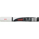 Mitsubishi UNI CHALK PWE-5M Chalk Marker White