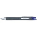 Mitsubishi Uni Jetstream UB RT Rollerball / Retractable Pen, Blue, 1.0 mm