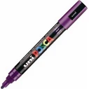 Uni Ball Μαρκαδοροι Posca Pc 5M Medium Violet