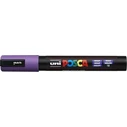 Uni Ball Μαρκαδοροι Posca Pc 5M Medium Violet