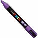 Uni Ball Μαρκαδοροι Posca Pc 5M Medium Violet