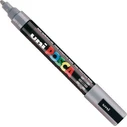 Posca PC-5M Μαρκαδόρος Σχεδίου Γκρι 2.5mm (PC-5M/37)