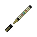 Default Uni-Ball Posca PC-5M Medium Gold Paint Marker