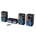 AKAI Ηχοσύστημα Home Entertainment Trinitone Sound Fusion System 3.1 Bluetooth 5.0 180W RMS