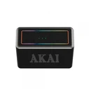 AKAI Bluetooth Party Speaker with 2 Wireless Microphones TWS 80W ABTSW-120
