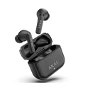 AKAI TWS Wireless Earbuds with Hybrid ANC ENC LDAC Hi Res up to 30h Fast Charging Black