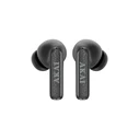 AKAI TWS Wireless Earbuds with Hybrid ANC ENC LDAC Hi Res up to 30h Fast Charging Black