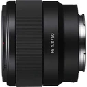 Sony 50mm f/1.8 Μαύρο (Sony E-mount)