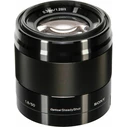 Sony 50mm f/1.8 Μαύρο (Sony E-mount)