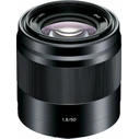 Sony 50mm f/1.8 Μαύρο (Sony E-mount)