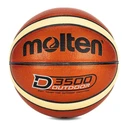 Molten B6D3500 μπάλα μπάσκετ outdoor Μέγεθος 7 πορτοκαλί