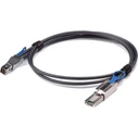 Hewlett Packard Enterprise Network Cables HP Mini SAS Mini SAS Cable 200cm Black