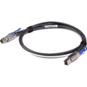 Hewlett Packard Enterprise Network Cables Mini SAS Cable 1m Black