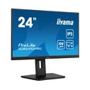 Iiyama ProLite XUB2492HSU-B6 24" (1920x1080) FHD IPS 100Hz 0.4ms HDMI DP USB Pivot Black