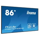 iiyama Ψηφιακή Σήμανση LH8675UHS B1AG