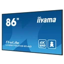 iiyama Ψηφιακή Σήμανση LH8675UHS B1AG