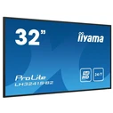 IIYAMA Monitor LH3241S-B2 32IN LCD FHD IPS Panel