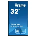 IIYAMA Monitor LH3241S-B2 32IN LCD FHD IPS Panel